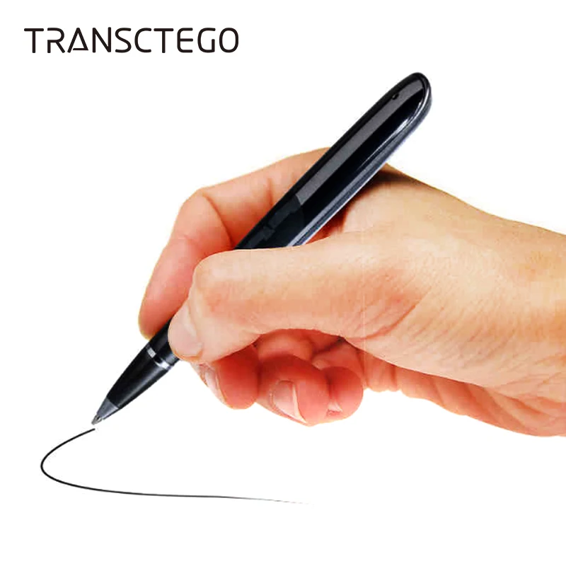 Professional Miniature Voice Activated Recorder Pen Invisible Smart HD MP3 Digital Mini Hidden Voice Recorders Pens