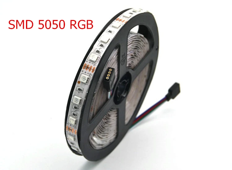 Tiras de Led controlador ir 12 v 3a Marca do Chip Led : Cree