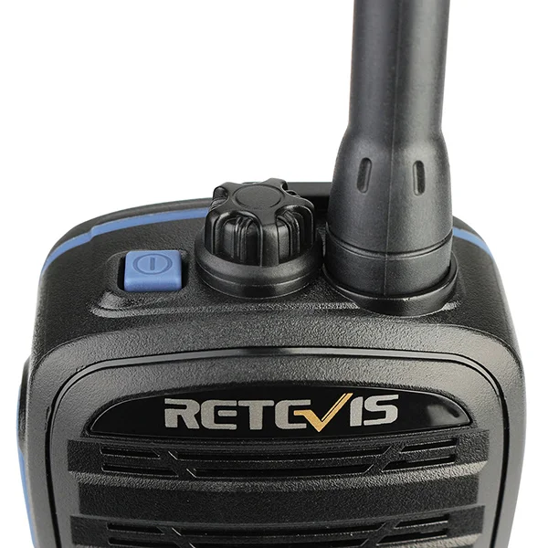 RETEVIS RT55 профессиональная морская радиостанция диапазона VHF поплавок Walkie Talkie Водонепроницаемый двухстороннее радио NOAA оповещение о погоде 5 Вт Морской VHF радио