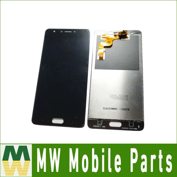 1 шт./лот 5 7 &quotдля Infinix Note 4 Pro X571 ЖК дисплей + сенсорный экран дигитайзер белый