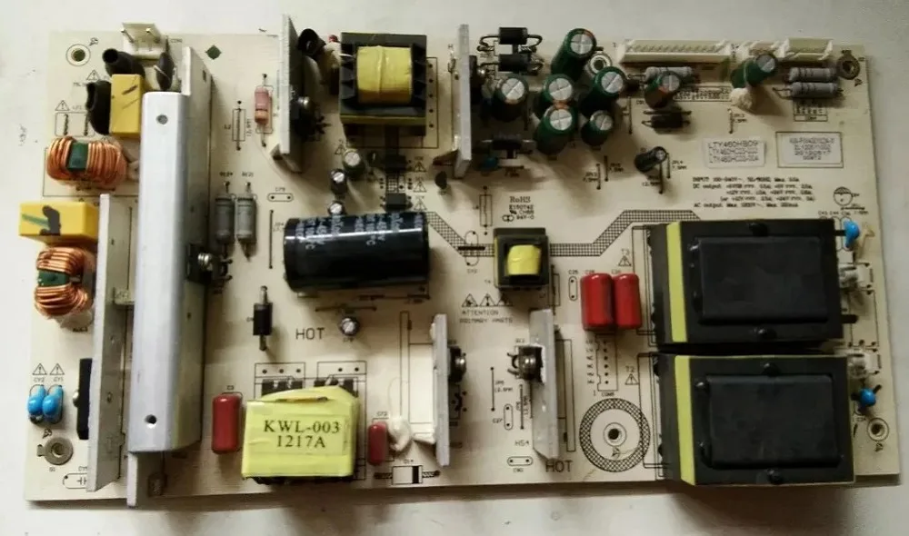 

KW-PIV400102A-X LTY460HB09 Good Working Tested