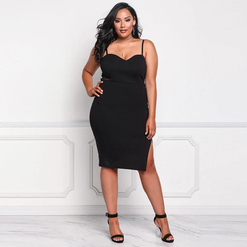 sleeveless dress fat arms