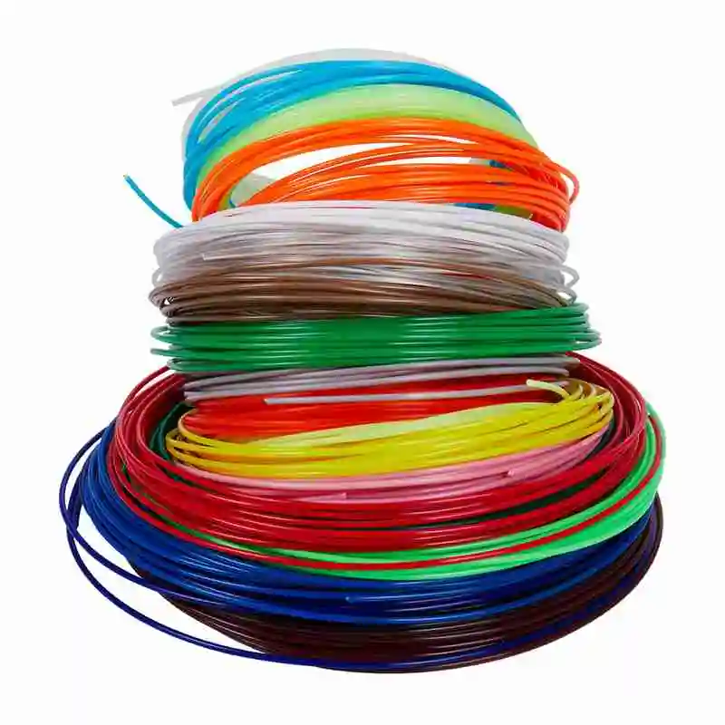 

3D Pen Printer Refill ABS Filament 1.75mm 20 Color 5m 3d Printer Parts 3d Sensor Hotend Trianglelab Bltouch Titan Extruder