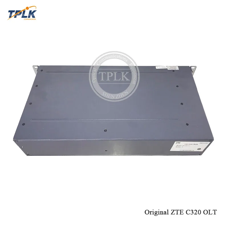 Мини zte C320 шасси OLT G/EPON с 2* 1GE SMXA/1+ 8 портов ETGO C+ карта DC источник питания Горячая Распродажа