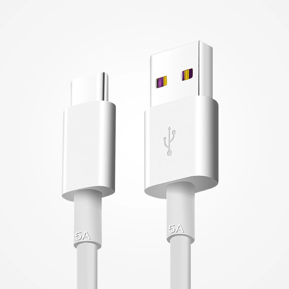 5А USB C type кабель для Android мобильный телефон Быстрая зарядка зарядное устройство USBC