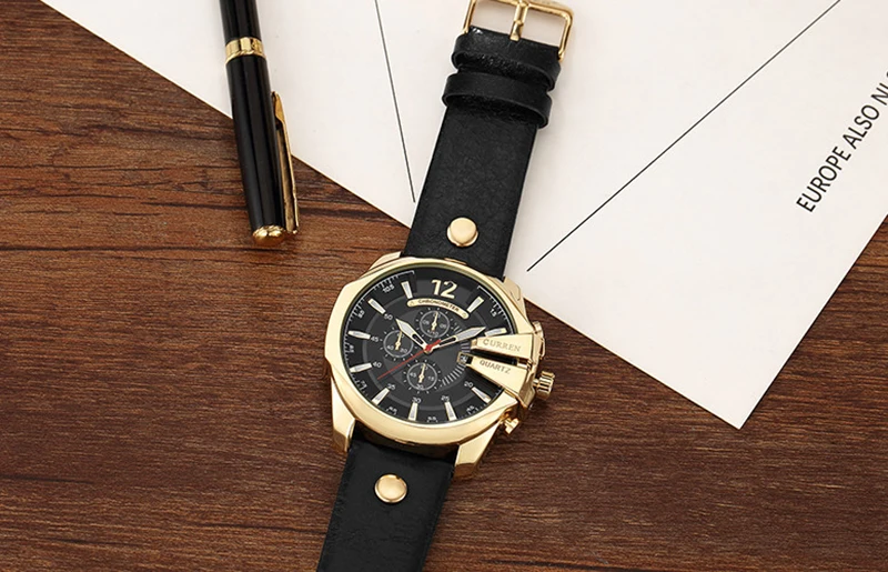 Watches Men 8176 (5)