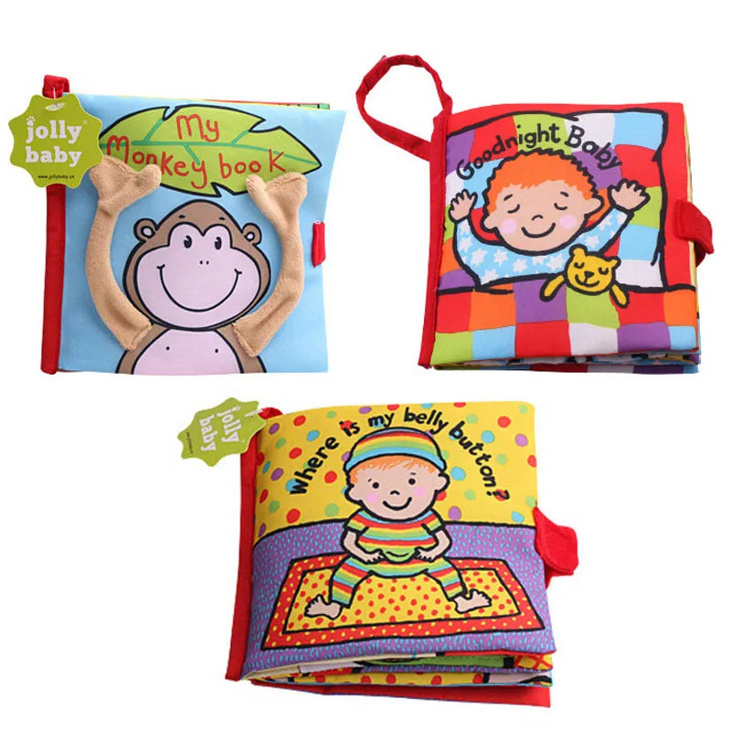 Baby peekaboo monkey cloth book infant early childhood education toy stereo tear not bad cloth book suitable for 0-18 months Baby peekaboo monkey cloth book infant early childhood education toy stereo tear not bad cloth book suitable for 0-18 months