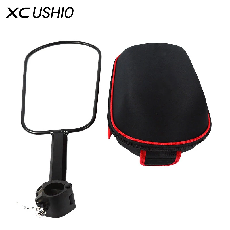 Best Large Bicycle Rear Rack Luggage Bag MTB Bike Aluminium Alloy Frame Shell Package Quick Release Luggage Bag with Waterproof Cover 2 Best Large Bicycle Rear Rack Luggage Bag MTB Bike Aluminium Alloy Frame Shell Package Quick Release Luggage Bag with Waterproof Cover 2