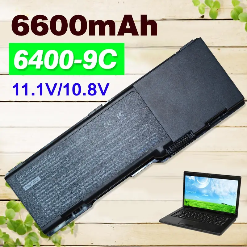 Dell inspiron 1501 аккумулятор