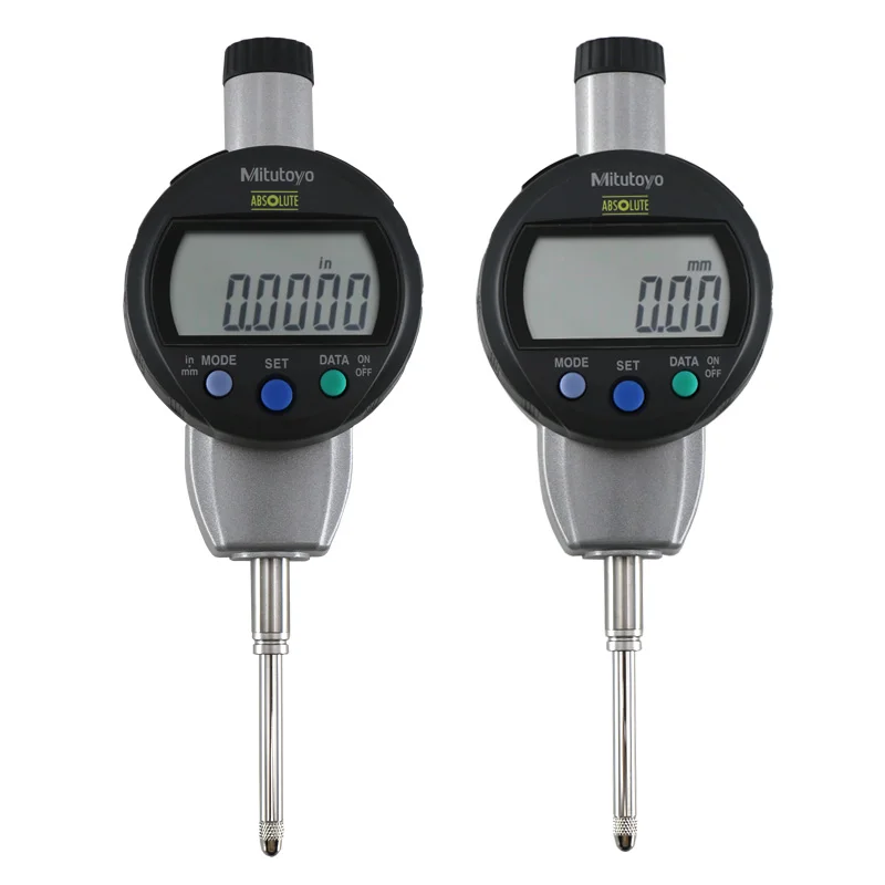 US $339.00 Mitutoyo 543474B IDC1025XB Measuring Range 0254mm001 ABS Digimatic Indicator Electronic Indicators
