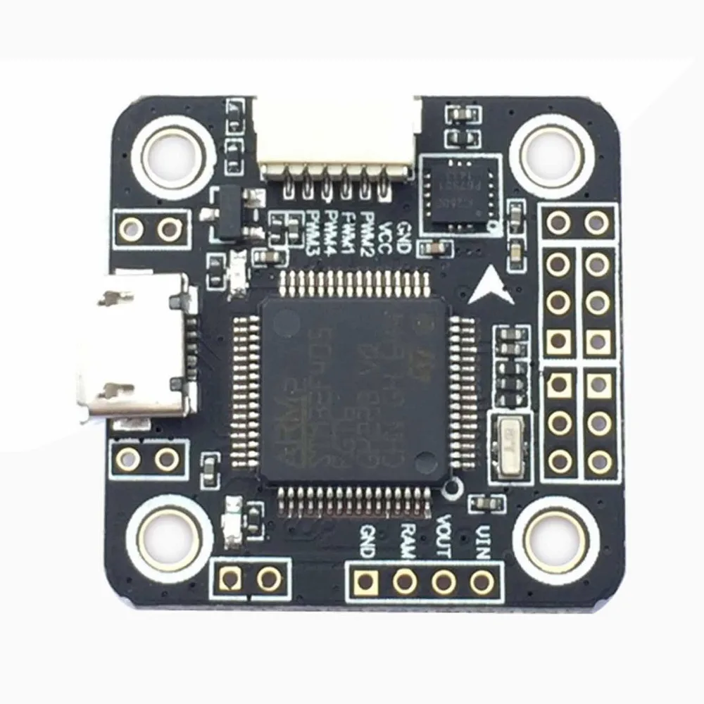 

Omnibus F4 NANO STM32F405 Flight Controller 6DOF Built OSD BEC for Racing Drone
