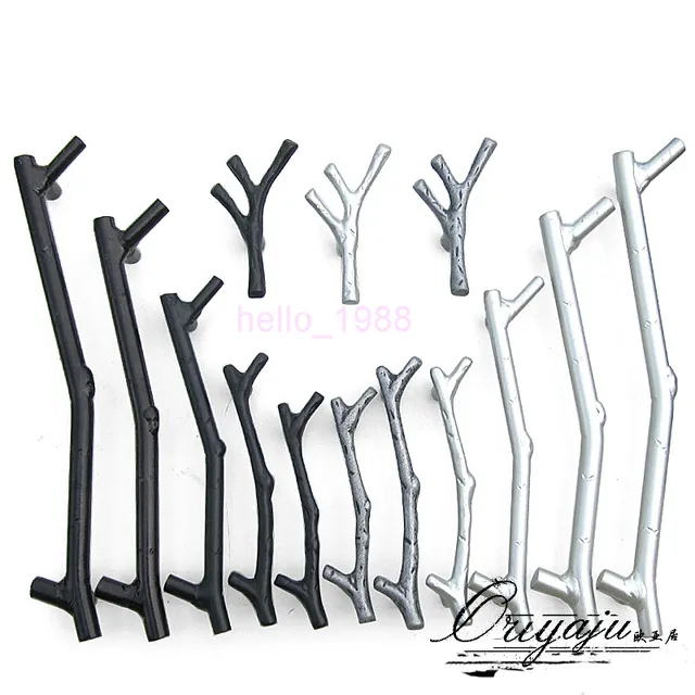 Aliexpress.com: Comprar Rama de árbol manija del Gabinete de cocina