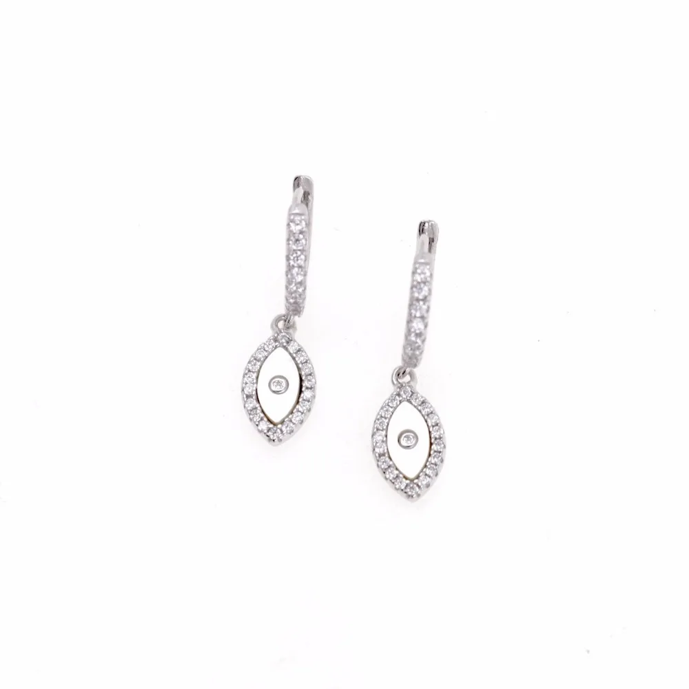BRASS EARRING h (2)
