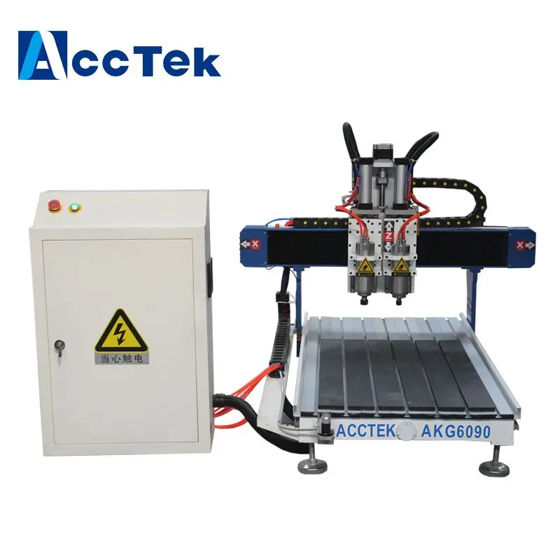 

Factory price wood cnc router machinery, cnc machines wood router, double spindle mini cnc router for wood toys