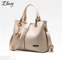 Style européen Femmes Épaule Satchel Femme Sac Femmes Sac En Cuir de Haute Qualité Femmes Sacs À Main En Cuir Dames Vintage Sac À Main