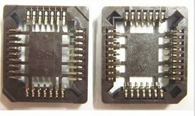 1 шт./лот PLCC 32 PLCC32 IC socket converter в seat pin DIP наличии|ic socket|dip socketconverter |