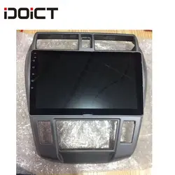 IDOICT Android 8,1 автомобильный DVD плеер gps навигация Мультимедиа для Honda CITY автоматическое воздушное радио 2008-2013 автомобильный стерео