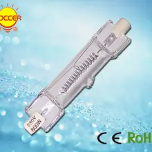 Высокое качество DXX 230 V 800 W двухконфорочная вафельница для r7s база кварцевая галогенная лампа 794 мм 3200 k