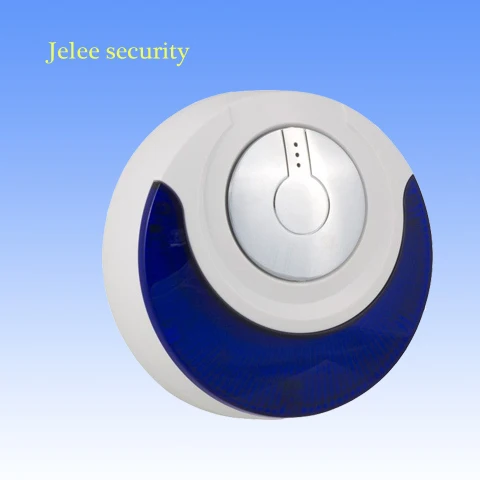 ST-IIIB LCD Touch Screen panel wireless GSM Alarm Smart Security Alarm system 32 wireless Zone with Built in Horn App Alert