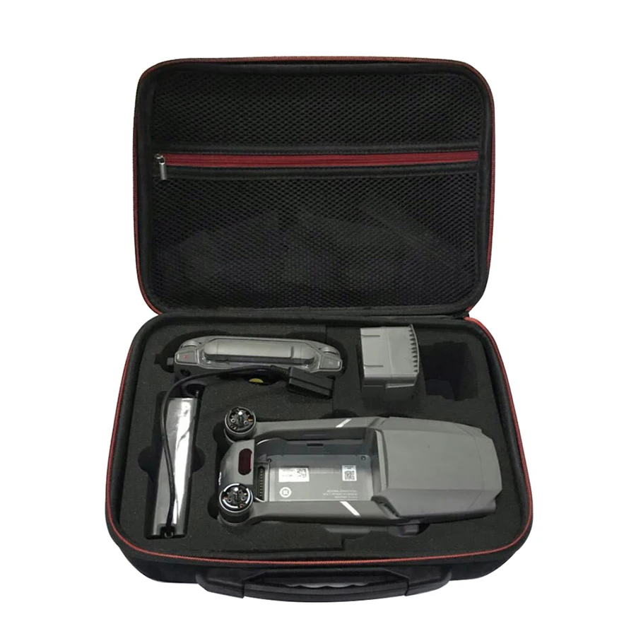 

Aircraft Remote Controller Battery Handheld Carrying Case Box Hardshell Shoulder Bag for DJI Mavic 2 ZOOM Accessories