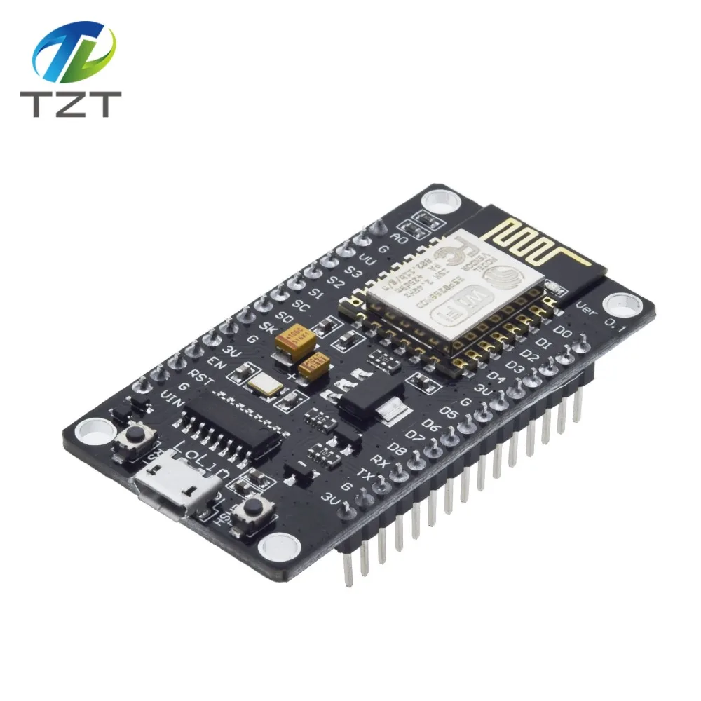 Новый беспроводной модуль CH340 CH340G NodeMcu V3 Lua WIFI Интернет вещей макетная плата на
