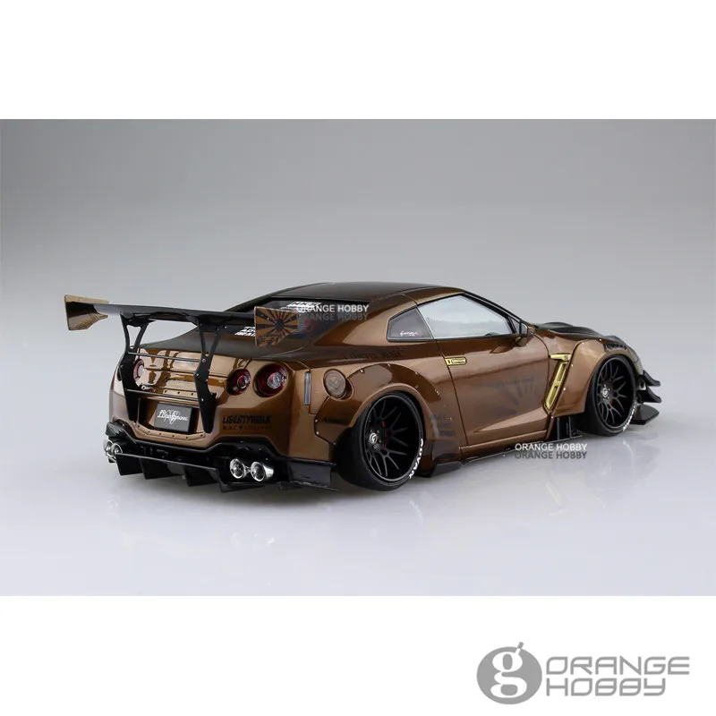 OHS aoшима 05591 1/24 R35 фотоэлемент Тип 2 Версия 1 сборка строительные комплекты|Наборы