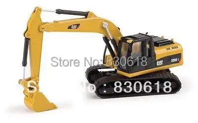 NORSCOT 1/87 SCALE CAT CATERPILLAR 320D L Hydraulic Excavator 55262 toy