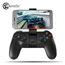 Original GameSir T1 Android Bluetooth Controlador USB wired Controller PC Gamepad Gamepads Controladores Inalámbricos de 2.4 GHz