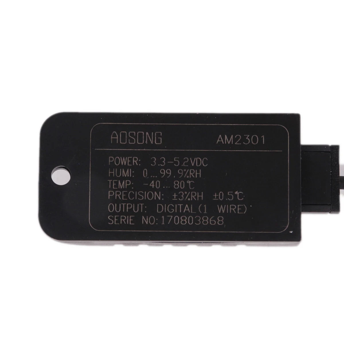 Sonoff AM2301 датчик температуры и влажности DS1820 Датчик Высокая точность для TH10