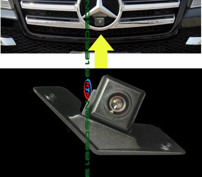 Mercedes Benz Backup Camara Wiring