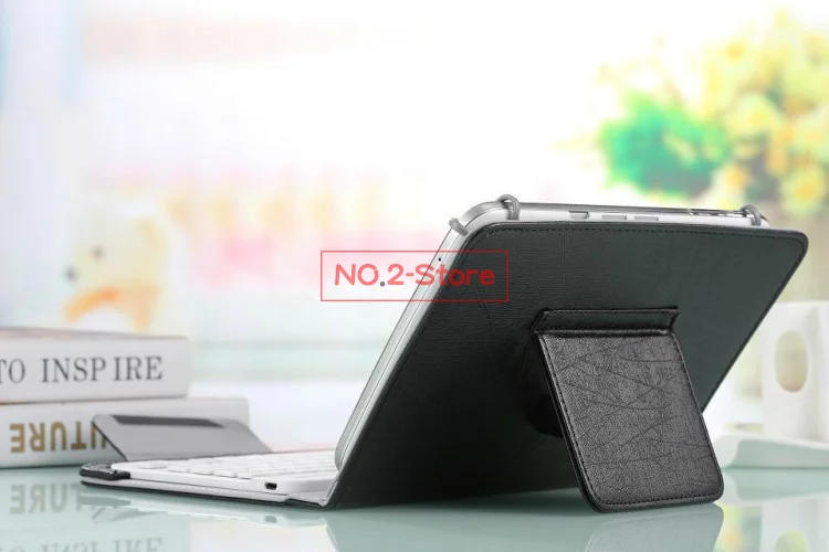 Универсальный Портативный Bluetooth клавиатура чехол для Teclast t8 8.4 дюймов Планшеты ПК, с сенсорной панели клавиатура чехол для Teclast t8