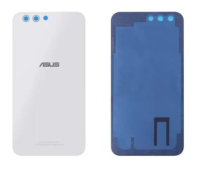 Высокое качество для ASUS ZenFone 4 ZE554KL задняя крышка батарейный Корпус Замена чехол