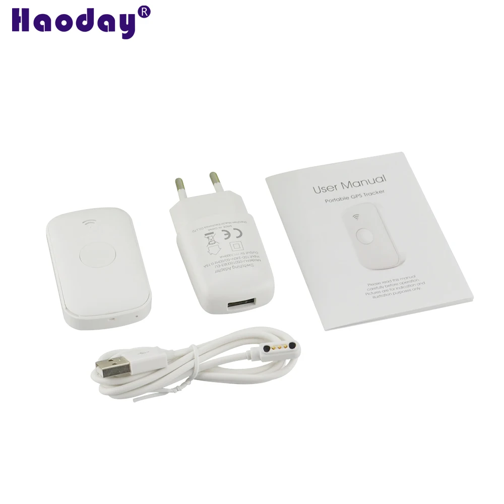 

Q2 Mini GPS Personal Tracker for Kids/Eldly Long Working Time and Standby Time Portable High Accuracy GPS Tracker Locator