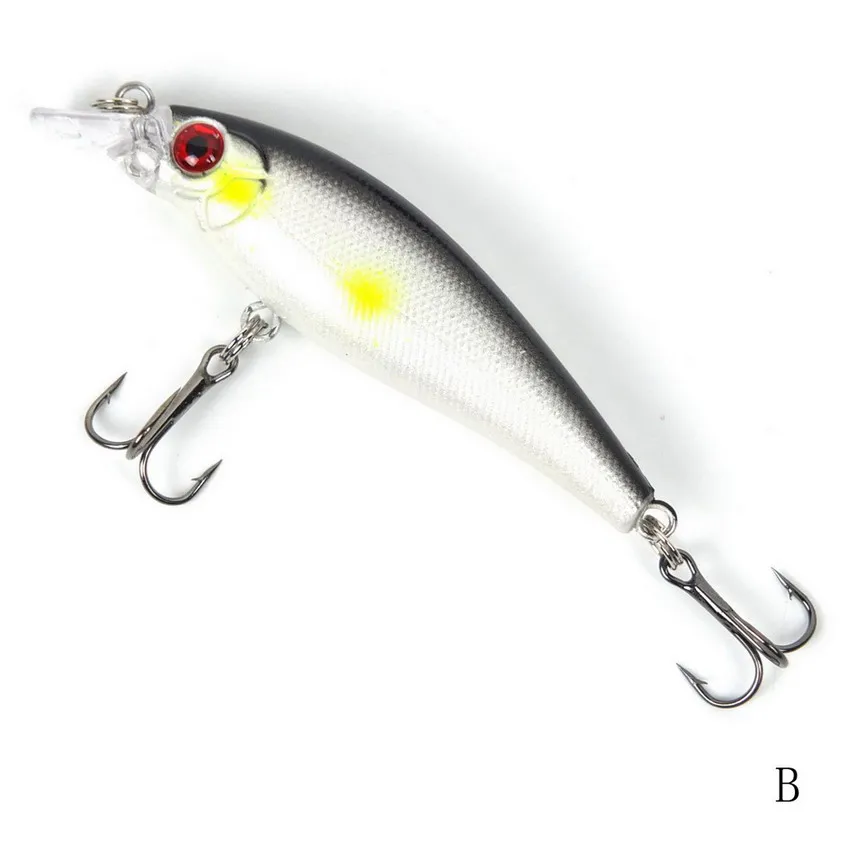 1 قطعة طعوم صيد سمك البلمة 7.4 سنتيمتر/7g وهمية الأسماك Crankbait Wobblers الاصطناعي اليابان الصلب الطعم Swimbait المرقط إغراء 1 قطعة طعوم صيد سمك البلمة 7.4 سنتيمتر/7g وهمية الأسماك Crankbait Wobblers الاصطناعي اليابان الصلب الطعم Swimbait المرقط إغراء