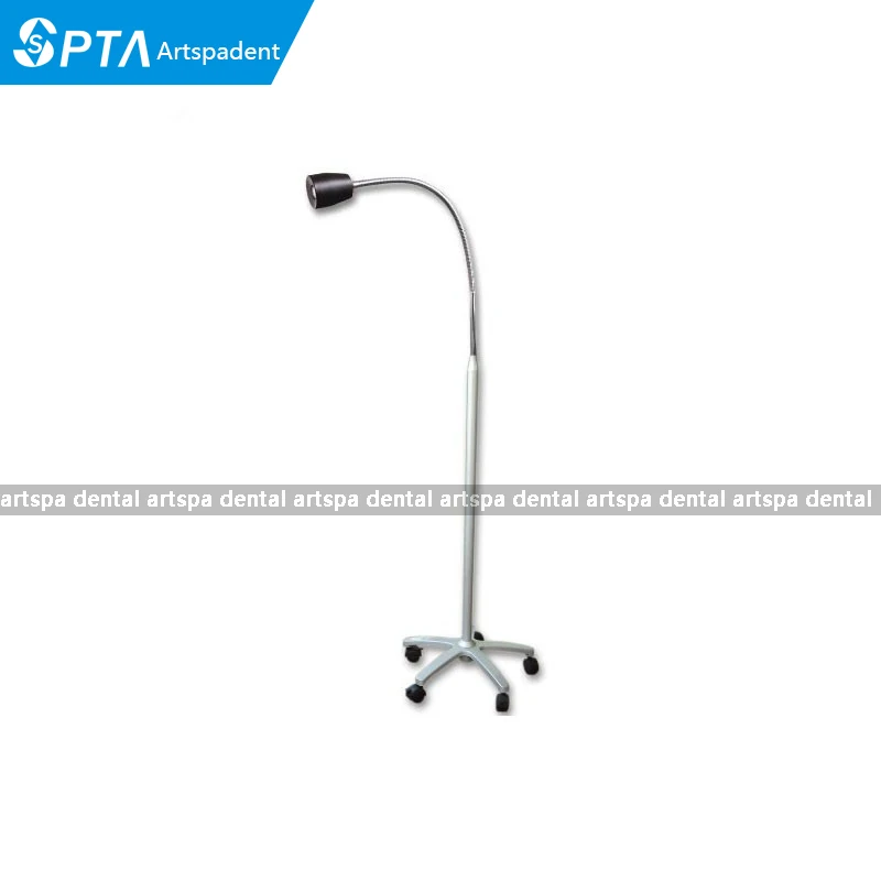 Floor Type Focusable Halogen Medical Exam Examination LED Light Lampin Teeth Whitening from