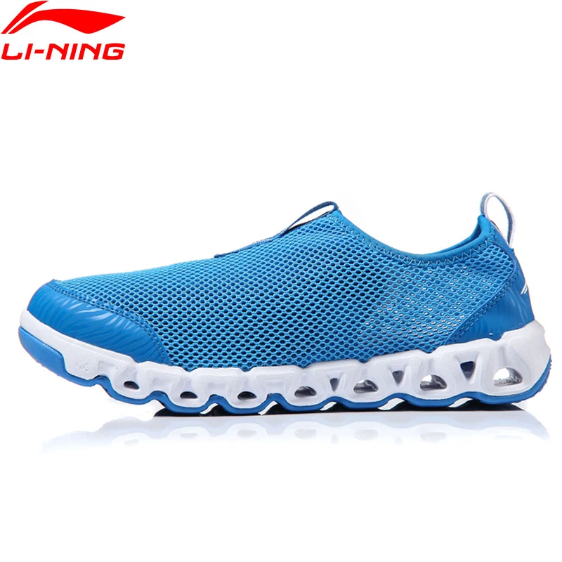 Li Ning Men's Outdoor Aqua Shoes Mesh Breathable Sneakers Li Ning Arc
