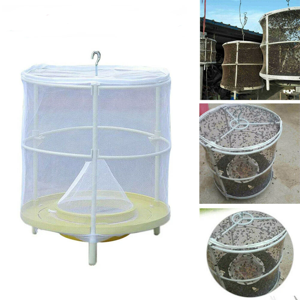 

Outdoor Fly Trap For Horses The Ranch Fly Trap The Most Effective Trap