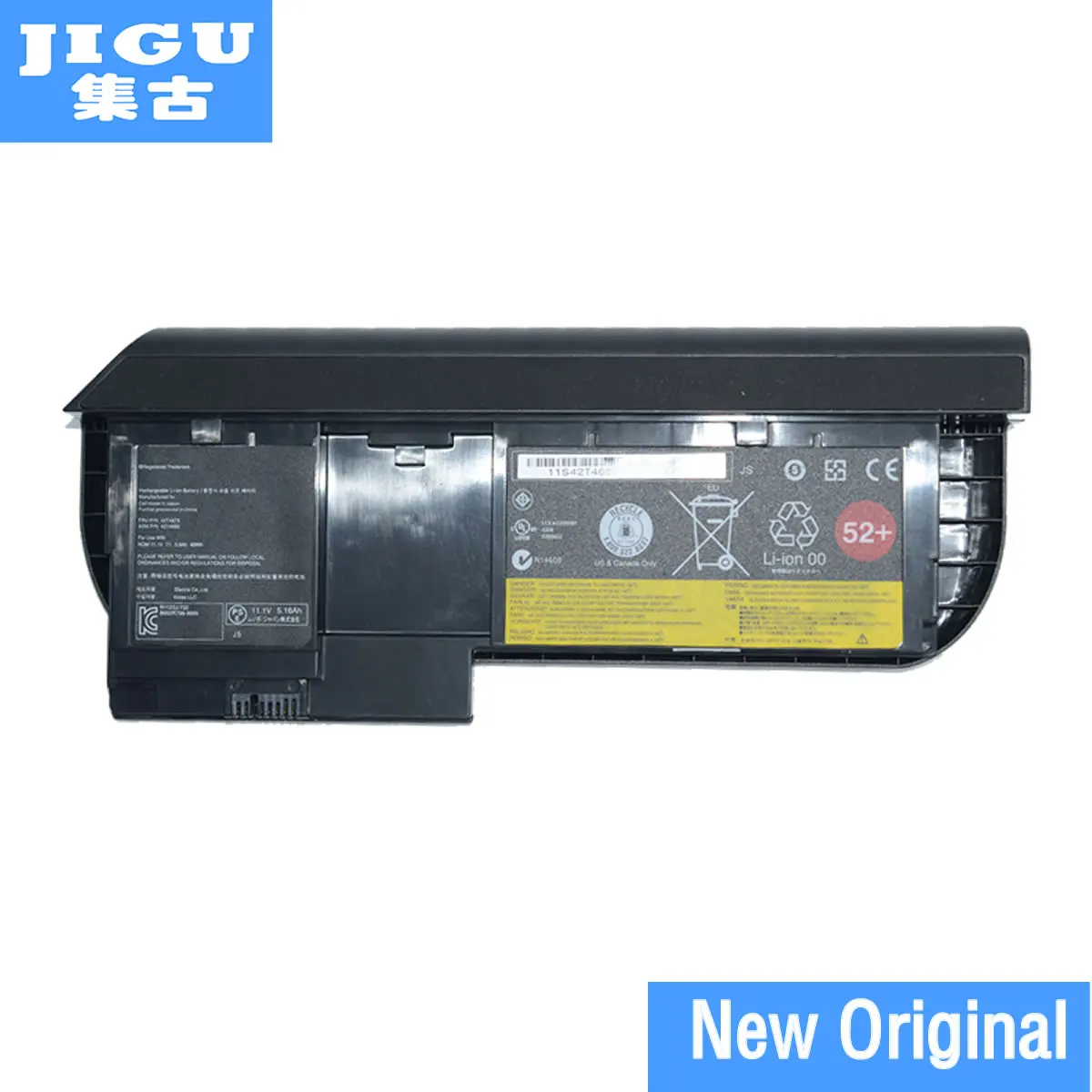 Аккумулятор JIGU для ноутбука планшета LENOVO ThinkPad X220 Tablet 4296 4298 4299 X220i 4294 X220t Tablet|laptop