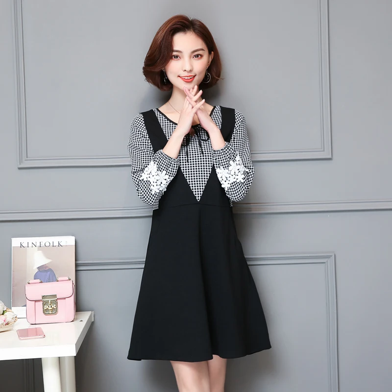 Chubby Woman Dress