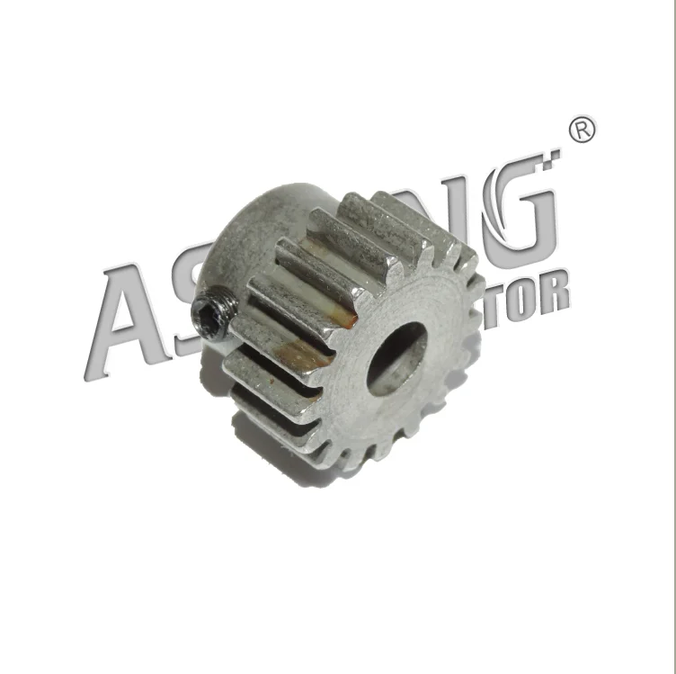 

10pcs/lot 17T1 gear motor Deceleration motor output shaft gear