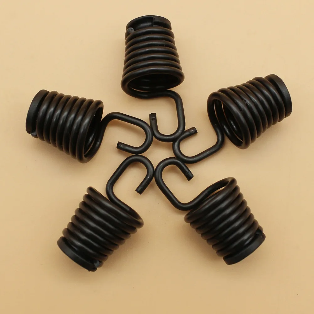5Pcs/lot AV Shock Buffer Mount Spring For Partner 350 351 370 390 420 371 Chainsaw Spare Parts 5Pcs/lot AV Shock Buffer Mount Spring For Partner 350 351 370 390 420 371 Chainsaw Spare Parts