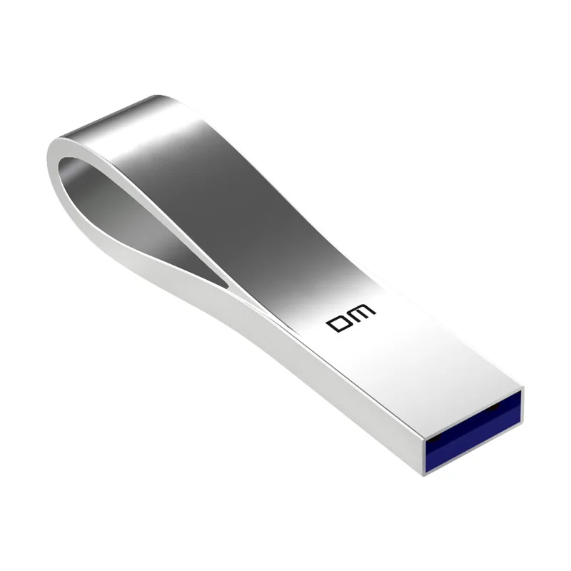 DM USB флеш-накопитель металлический флеш-накопитель 64 ГБ 32 ГБ 16 ГБ 8 ГБ PD135 Водонепроницаемая usb-флешка флеш-накопитель USB диск