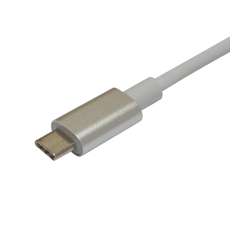 Kembona 4 в 1 USB Type-C концентратор с 1000 Мбит/с сетевой адаптер с портом Ethernet и 3* Порт USB 3.0 USB c концентратор для Macbook