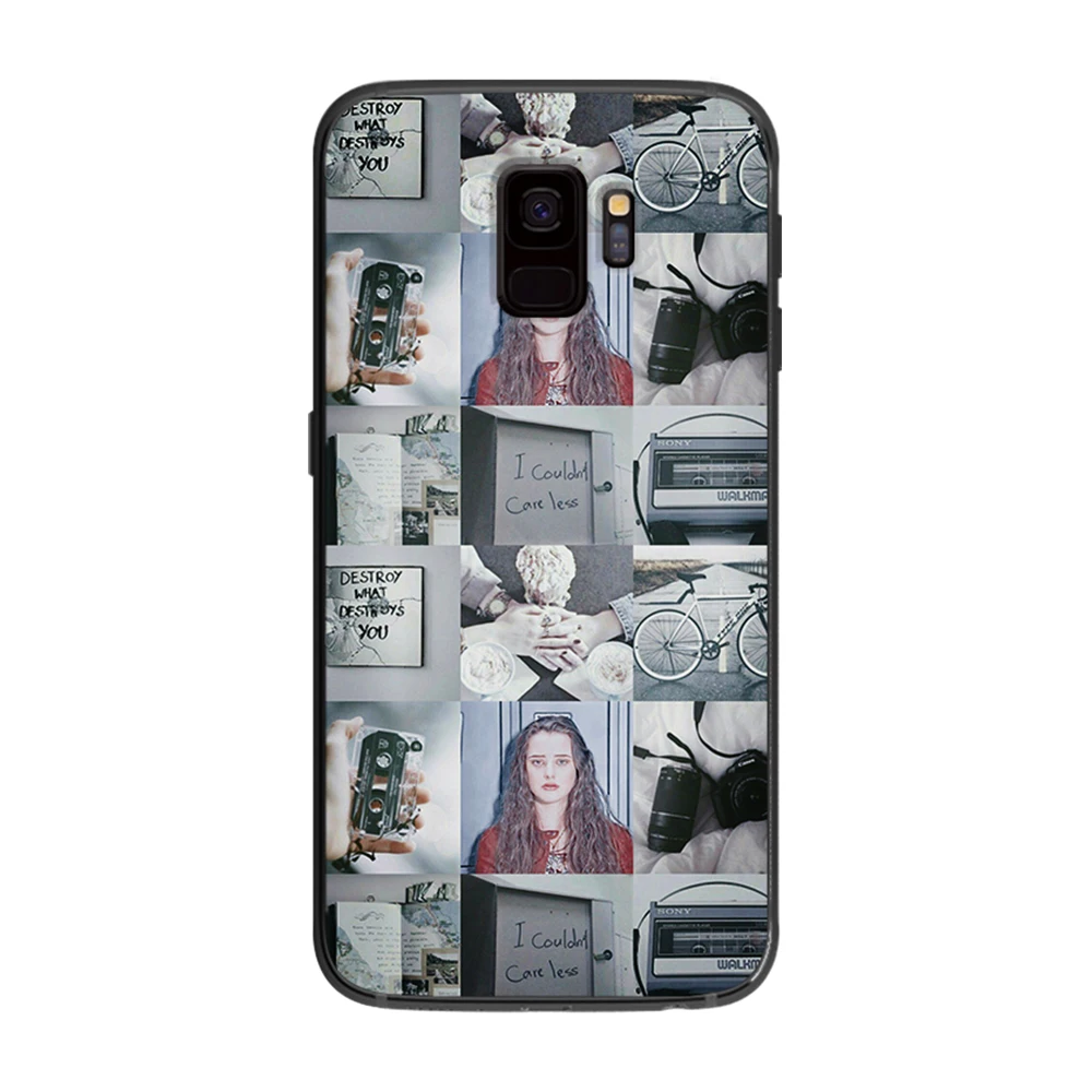 13 причин почему мягкий чехол для телефона Samsung Galaxy S6 S7 S8 S9 S10e Plus Note 8 9