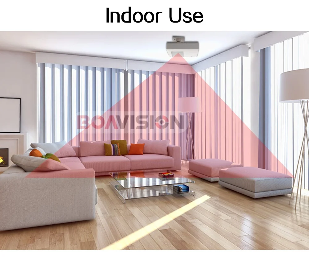 05 PIR IP Camera