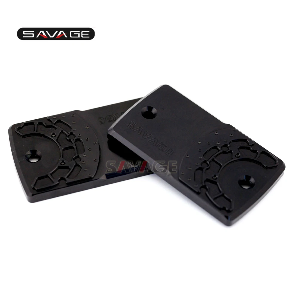 

For SUZUKI GSX1300R HAYABUSA GSX1250FA GSX1400 SV1000 DL1000 Motorcycle Aluminum Front Brake Clutch Fluid Reservoir Cover Cap