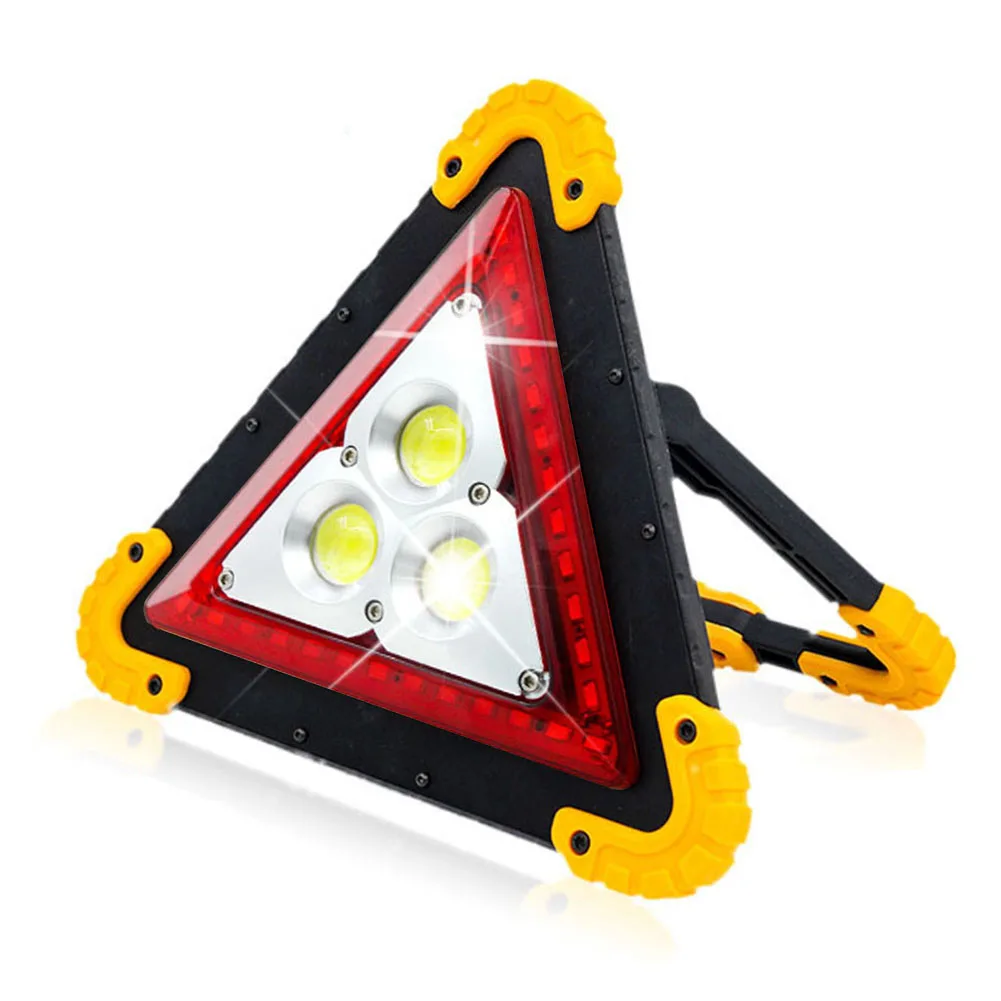 

Road Traffic USB Charging Directional Energy Saving Warning Light Outdoor Hunting Safety COB LED Camping Multifunction Emergency