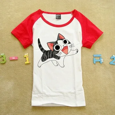 Chi-s-Sweet-Home-Chi-Multi-color-Unisex-Cosplay-T-shirt-Free-Shipping (7)