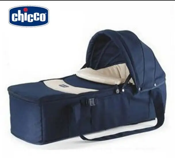 chicco portable baby bed