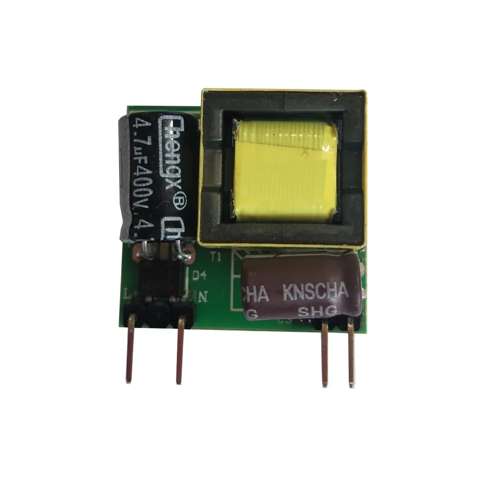 

5pcs new small size dc power supply 110v 220v to 3.3v 1A isolated power module